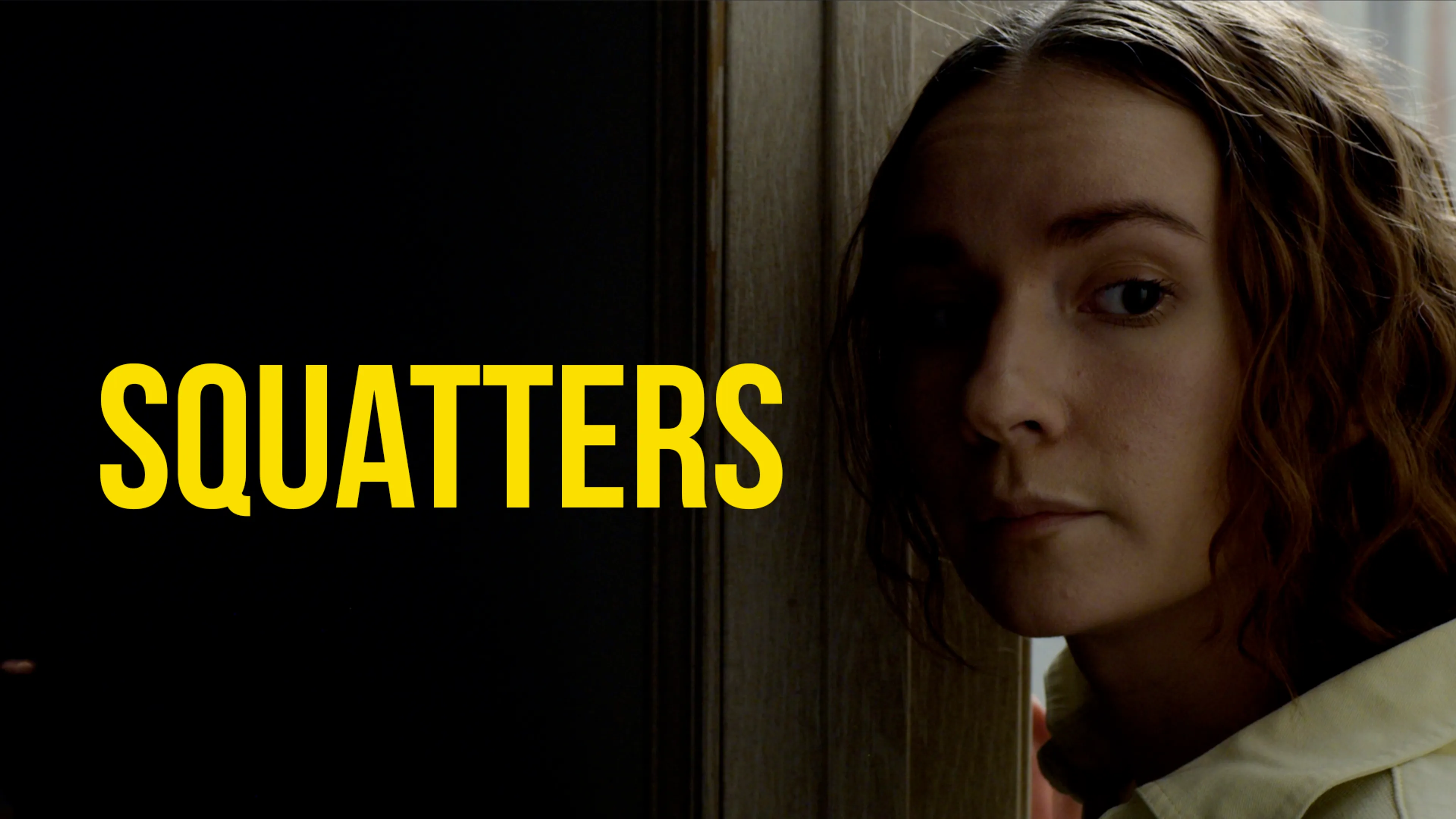 Squatters poster